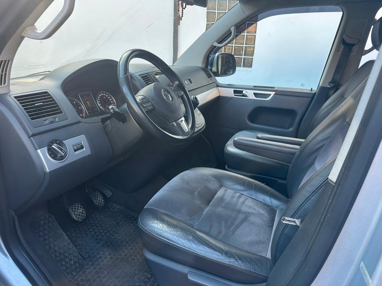 Volkswagen Transporter Multivan 2.0 TDI 140CV Highline