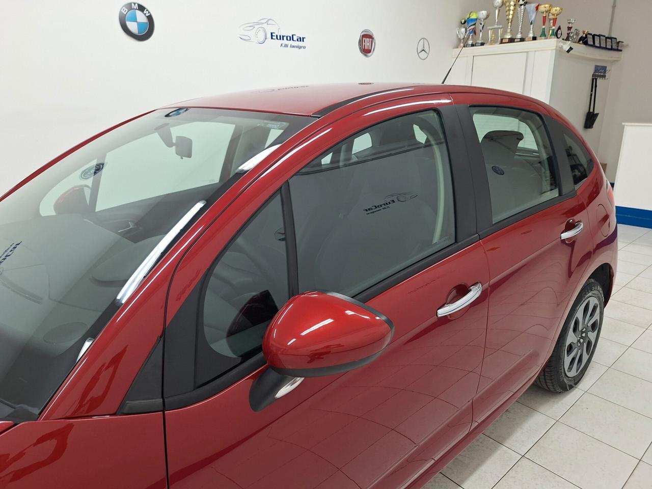 Citroen C3 Seduction 1.4 HDi 70cv