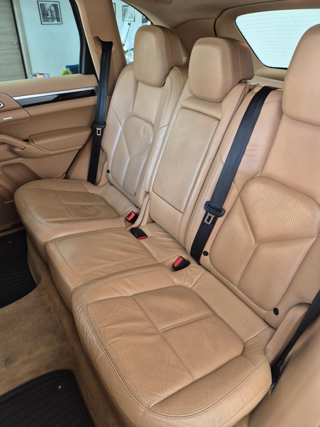 Porsche Cayenne 3.0 Diesel