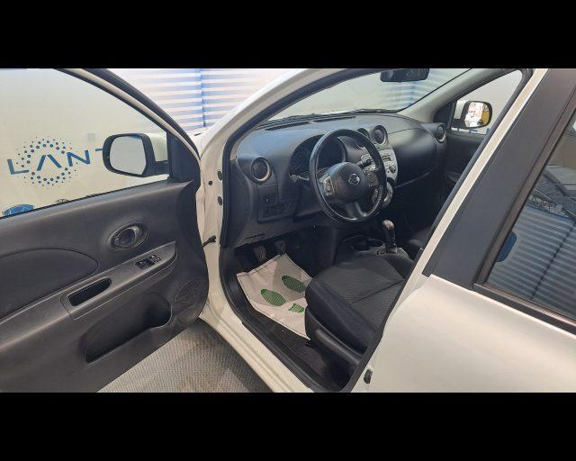 NISSAN Micra 5p 1.2 Acenta