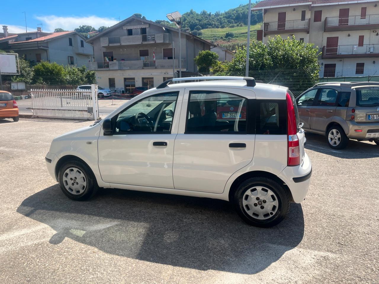 Fiat Panda 1.2 Dynamic
