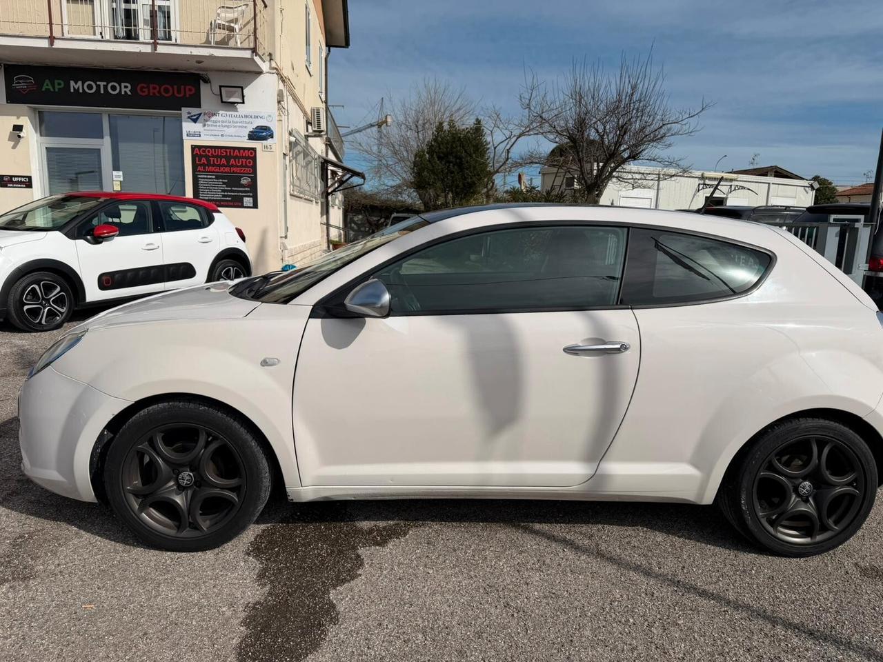 Alfa Romeo MiTo 1.4 T 120 CV GPL Distinctive