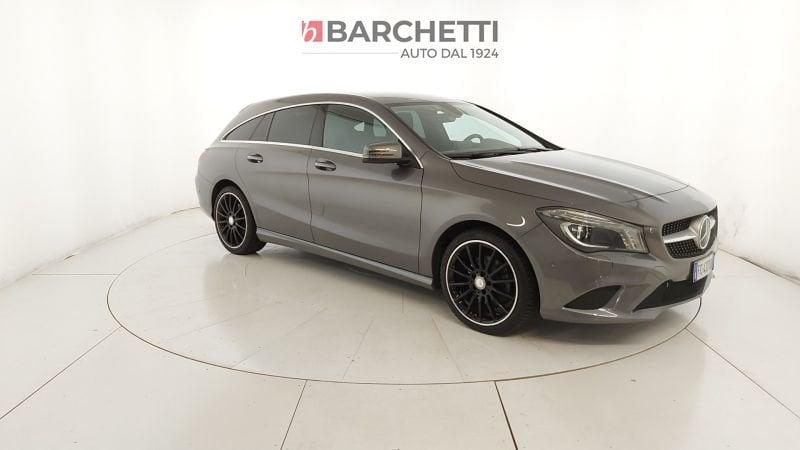 Mercedes-Benz CLA CLASSE (C/X117) 220 D S.W. 4MATIC AUTOMATIC PREMIUM