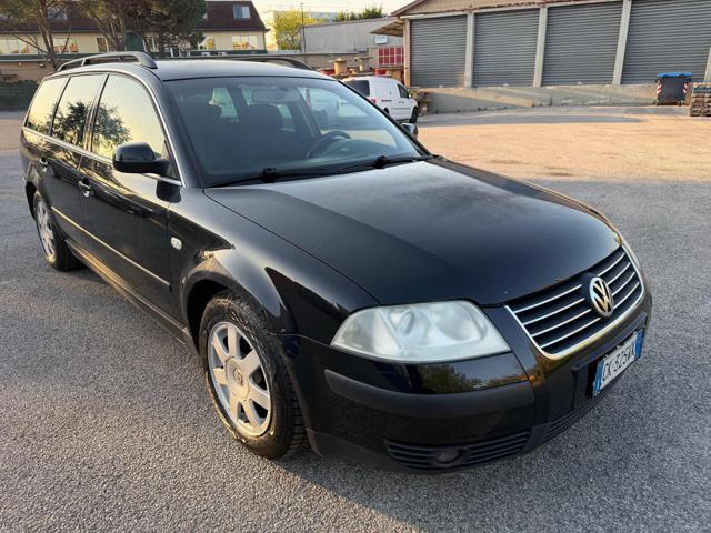 VOLKSWAGEN Passat 1.9 TDI/130 CV cat Var.H.line senza lavoro da fare