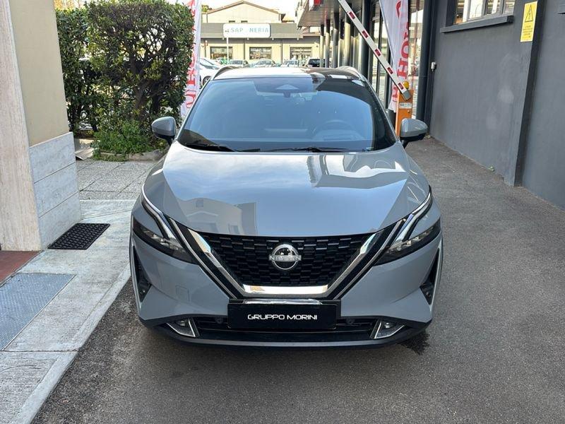 Nissan Qashqai 1.3 MHEV 158 Tekna Xtronic