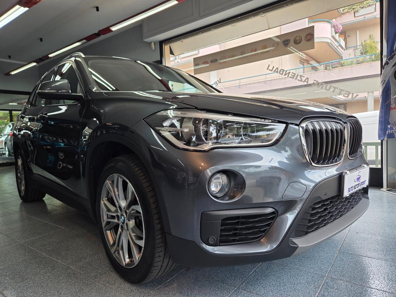 Bmw X1 sDrive18d