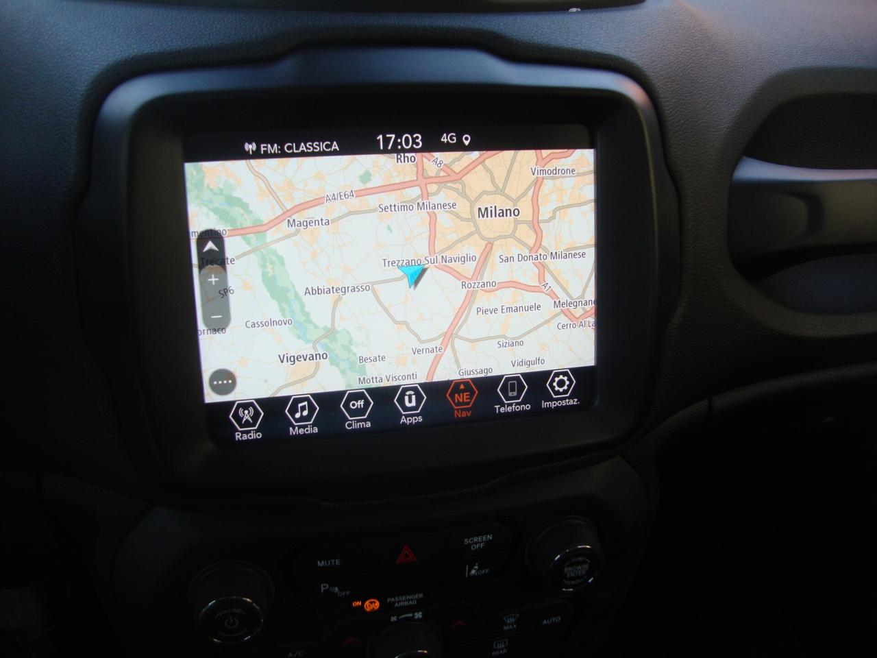 Jeep Renegade 1.3 PHEV 4xe AT6 Limited