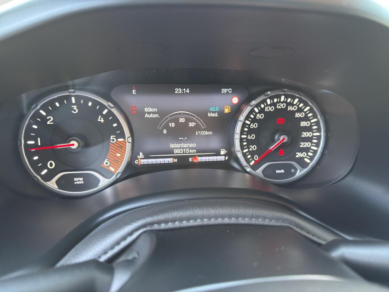 Jeep Renegade 1.6 Mjt 130cv Limited 2022