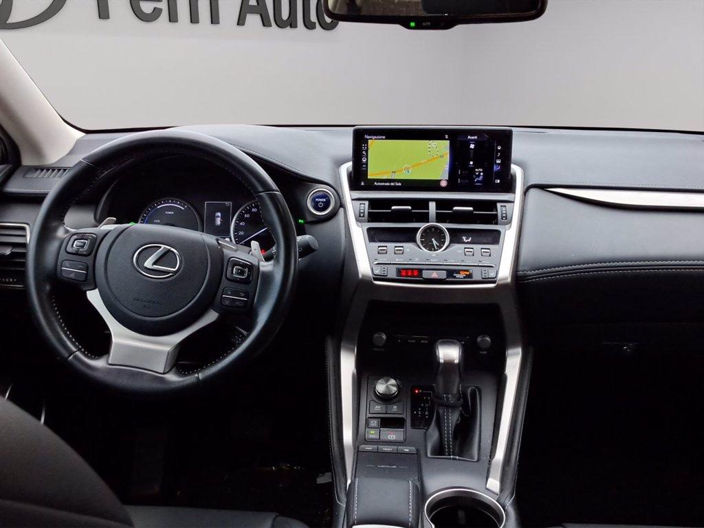 LEXUS Nx 300h 2.5 premium 4wd cvt del 2021