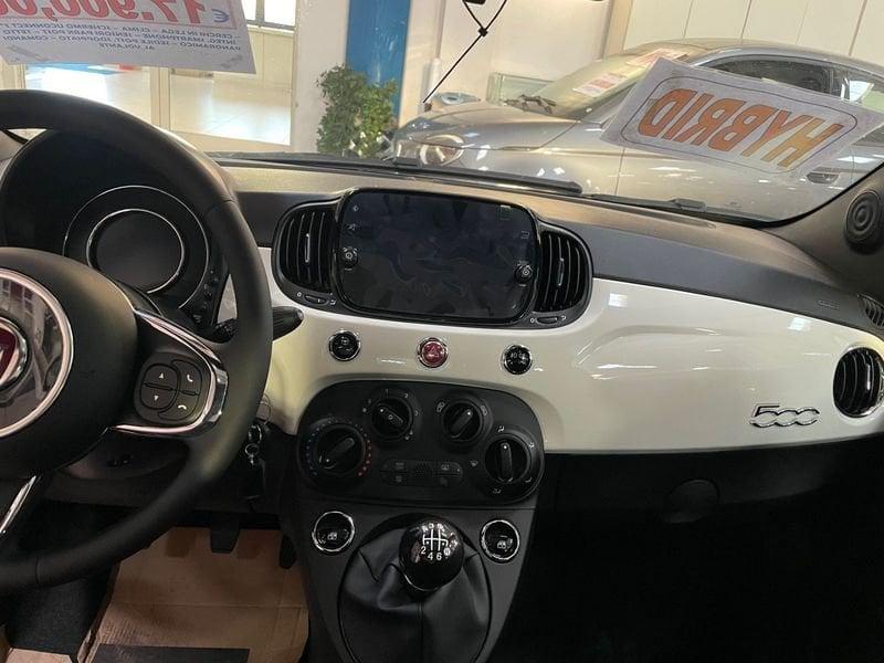 FIAT 500 1.0 Hybrid Dolcevita