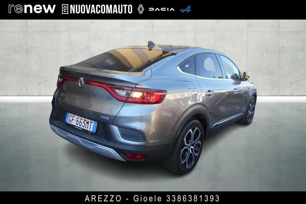 Renault Arkana 1.6 Hybrid Intens E-Tech Auto