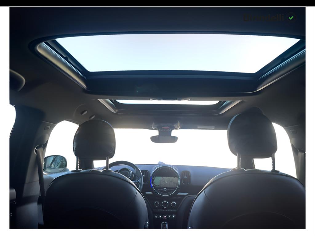 MINI Mini Countrym.(F60) - Mini 2.0 Cooper SD Hype Countryman ALL4 Automatica