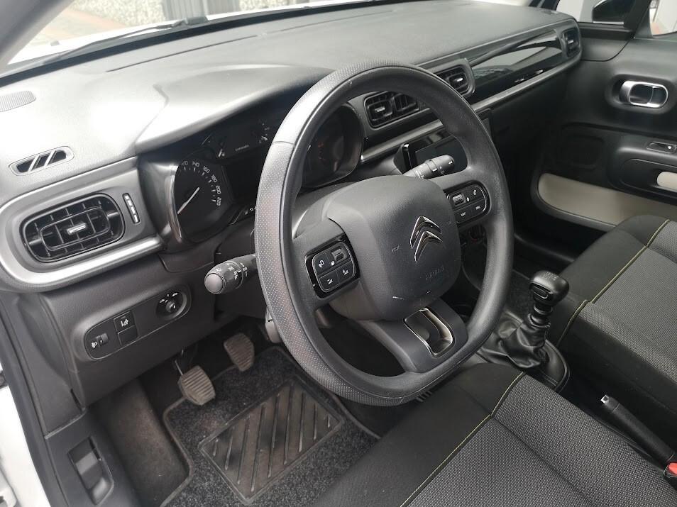 CITROEN C3 1.5 HDI 102 CV AUTOCARRO