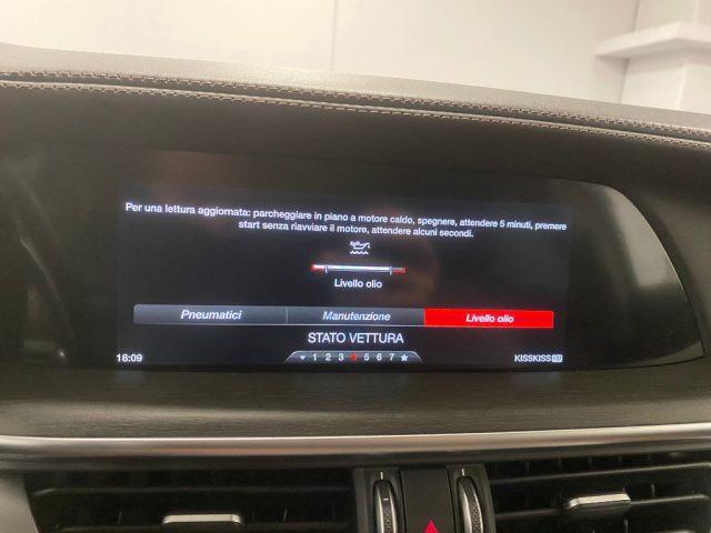 ALFA ROMEO Stelvio 2.2 Diesel Tetto Apribile AT8 Q4 Executive 4x4