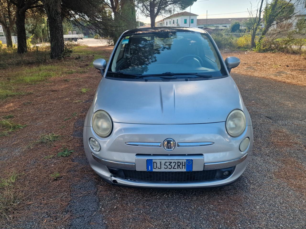 Fiat 500 1.3 Multijet 16V 75 CV Sport