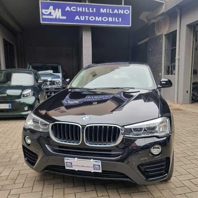 BMW X4 xDrive20d Business Advantage