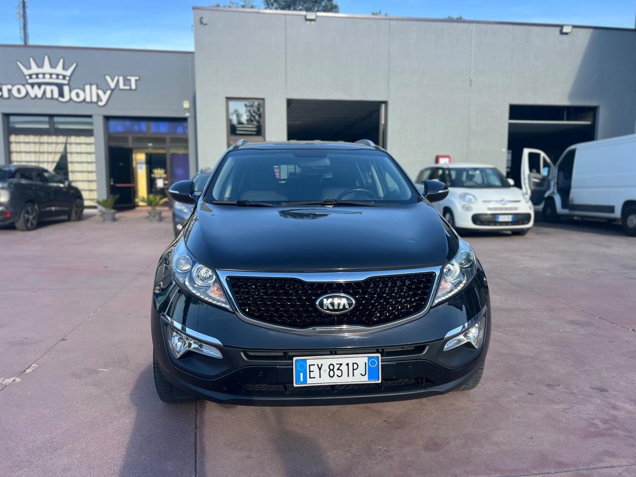 Kia Sportage 1.7 CRDI VGT 2WD Cool