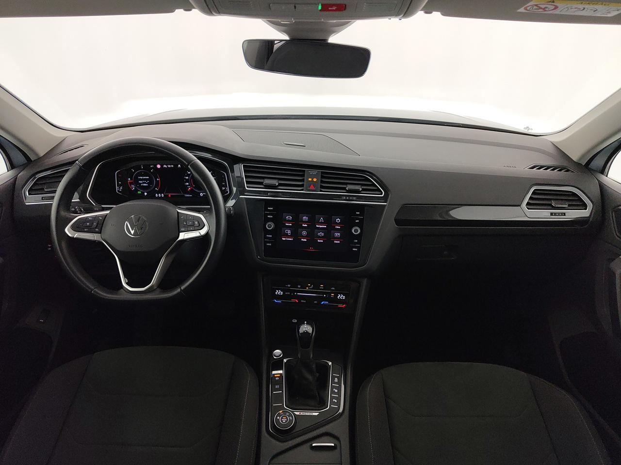VOLKSWAGEN Tiguan 2.0 tdi Elegance 4motion 150cv dsg