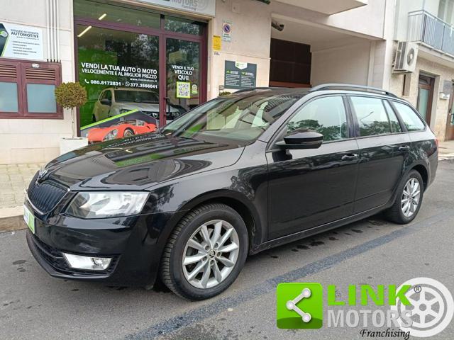 SKODA Octavia 2.0 TDI CR DSG Wagon Style