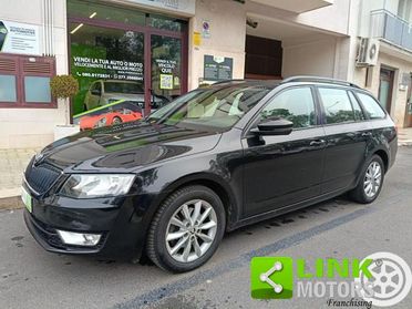 SKODA Octavia 2.0 TDI CR DSG Wagon Style