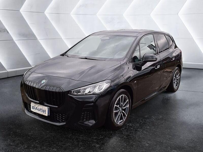 BMW Serie 2 Active Tourer 218d Active Tourer Msport auto