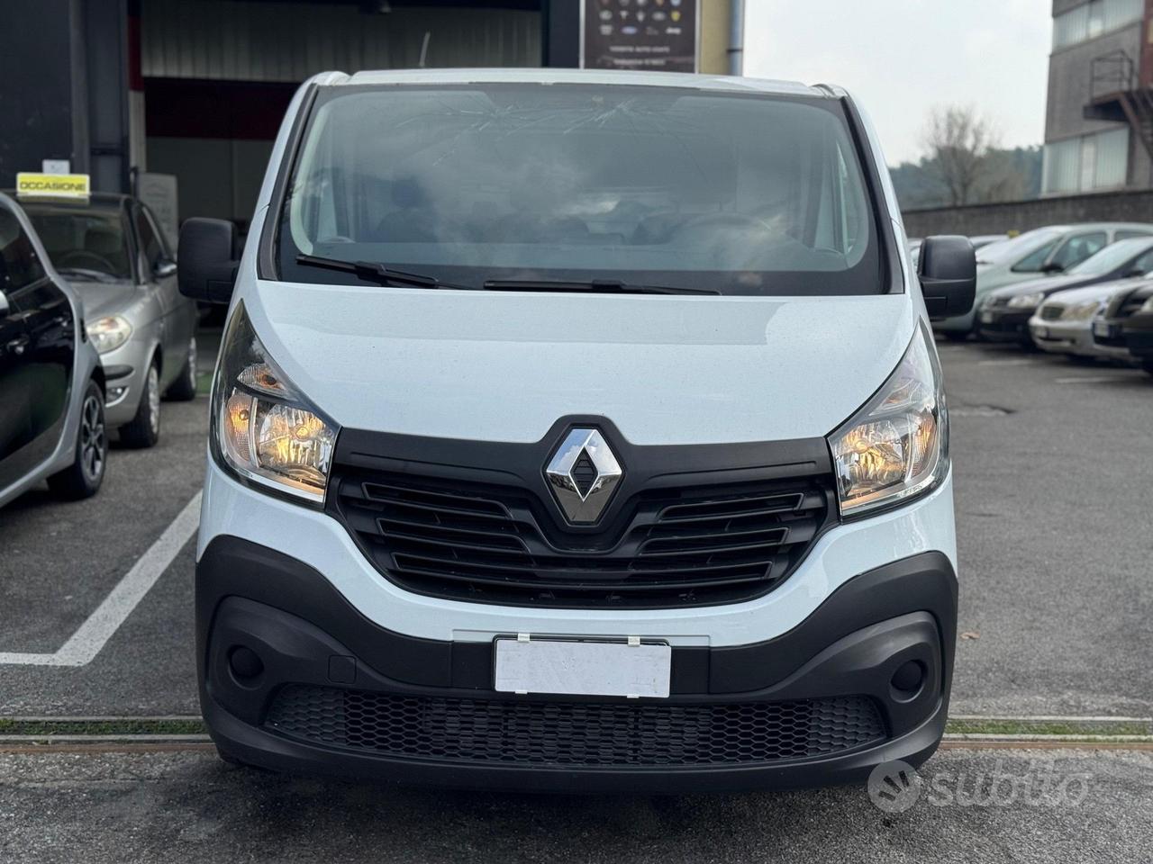 Renault Trafic T29 1.6 dCi 95CV S&S PC-TN Zen Heav