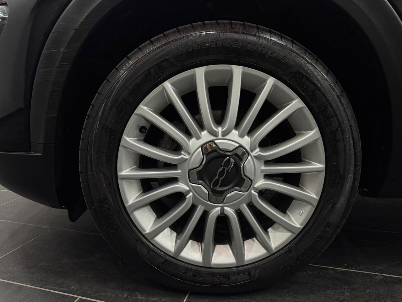 Fiat 500X 1.3 MultiJet 95 CV Connect