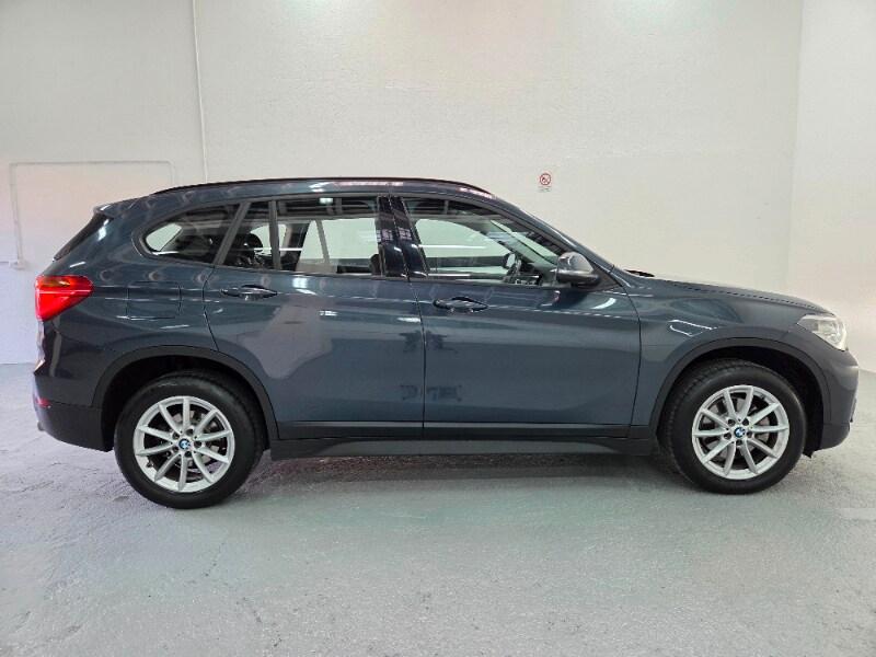BMW X1 (F48) X1 sDrive18d Advantage