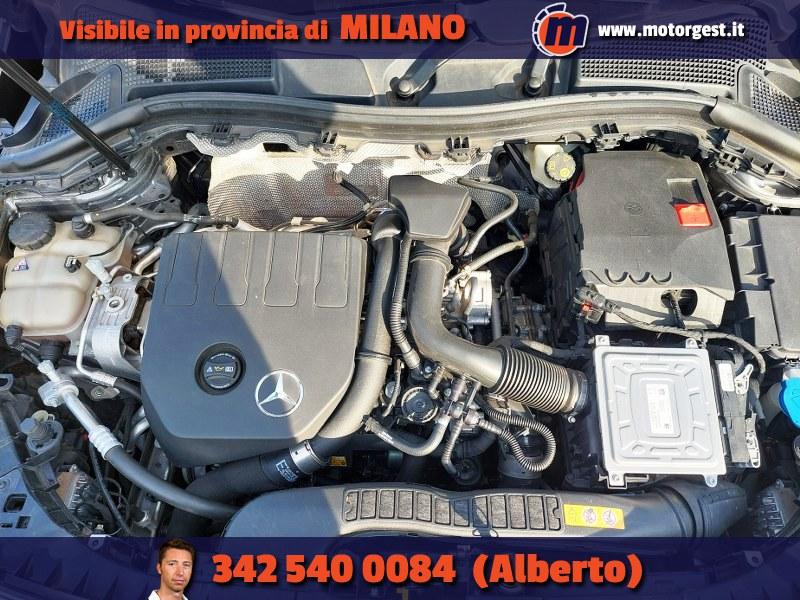 Mercedes B 200 Sport Plus 7G-DCT