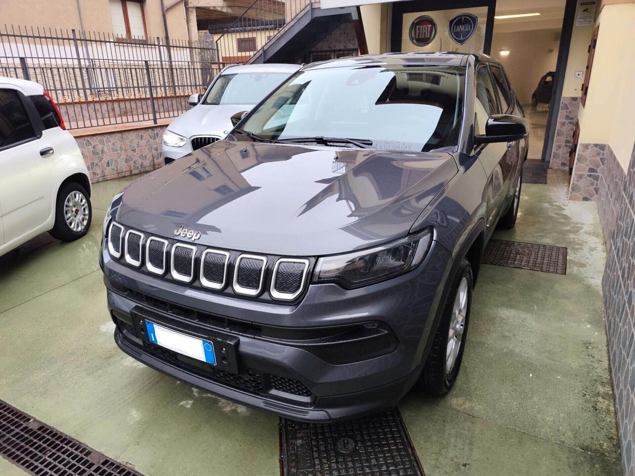 Jeep Compass 1.6 Business 120cv - 2021