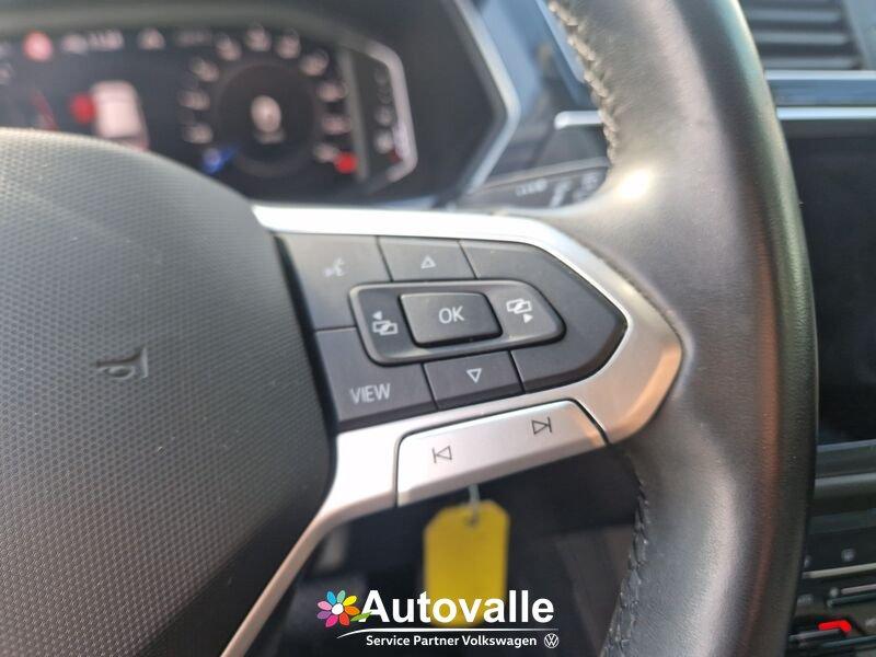 Volkswagen Tiguan Tiguan 2.0 TDI 150 CV SCR DSG 4MOTION Life
