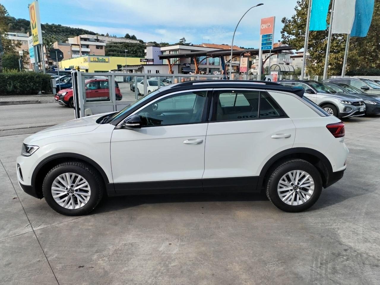 Volkswagen T-Roc 1.0 TSI Life
