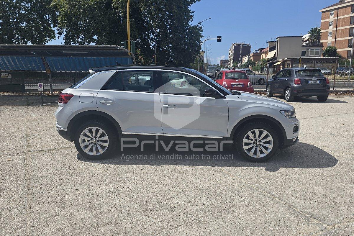 VOLKSWAGEN T-Roc 1.0 TSI 115 CV Style BlueMotion Technology