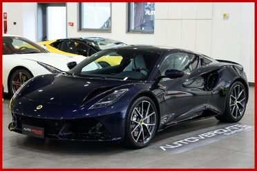 LOTUS Emira I4 Turbocharged DCT First Edition