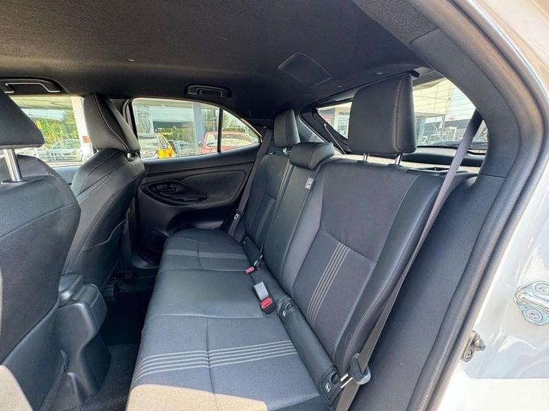 Toyota Yaris Cross 1.5H (116 CV) E-CVT Adventure