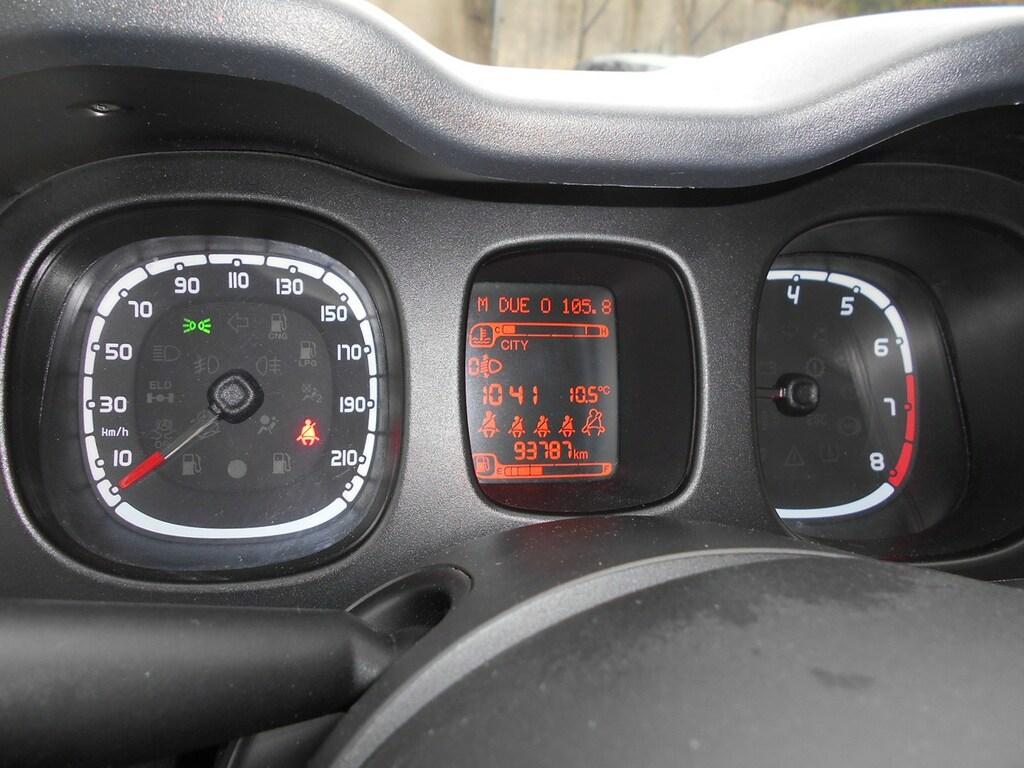 Fiat Panda 0.9 TwinAir Turbo 4x4