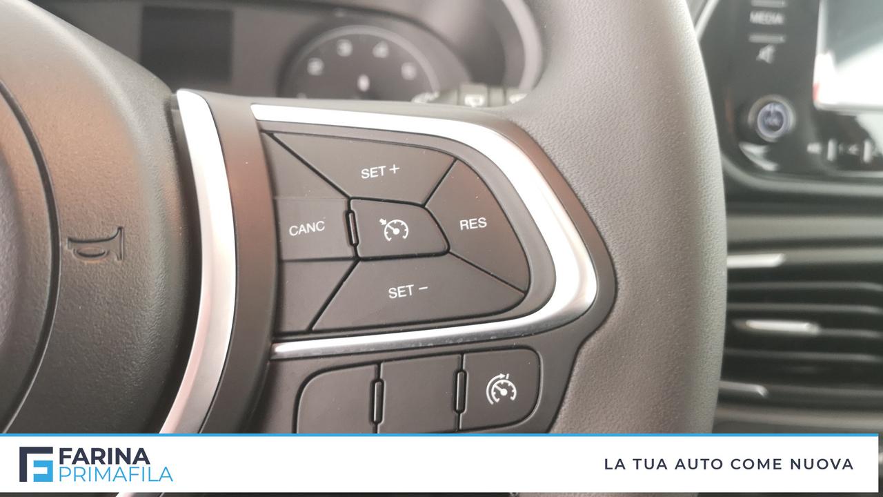 FIAT Tipo Hatchback Hybrid 1.5 Hybrid 130cv Dct Hb Tipo