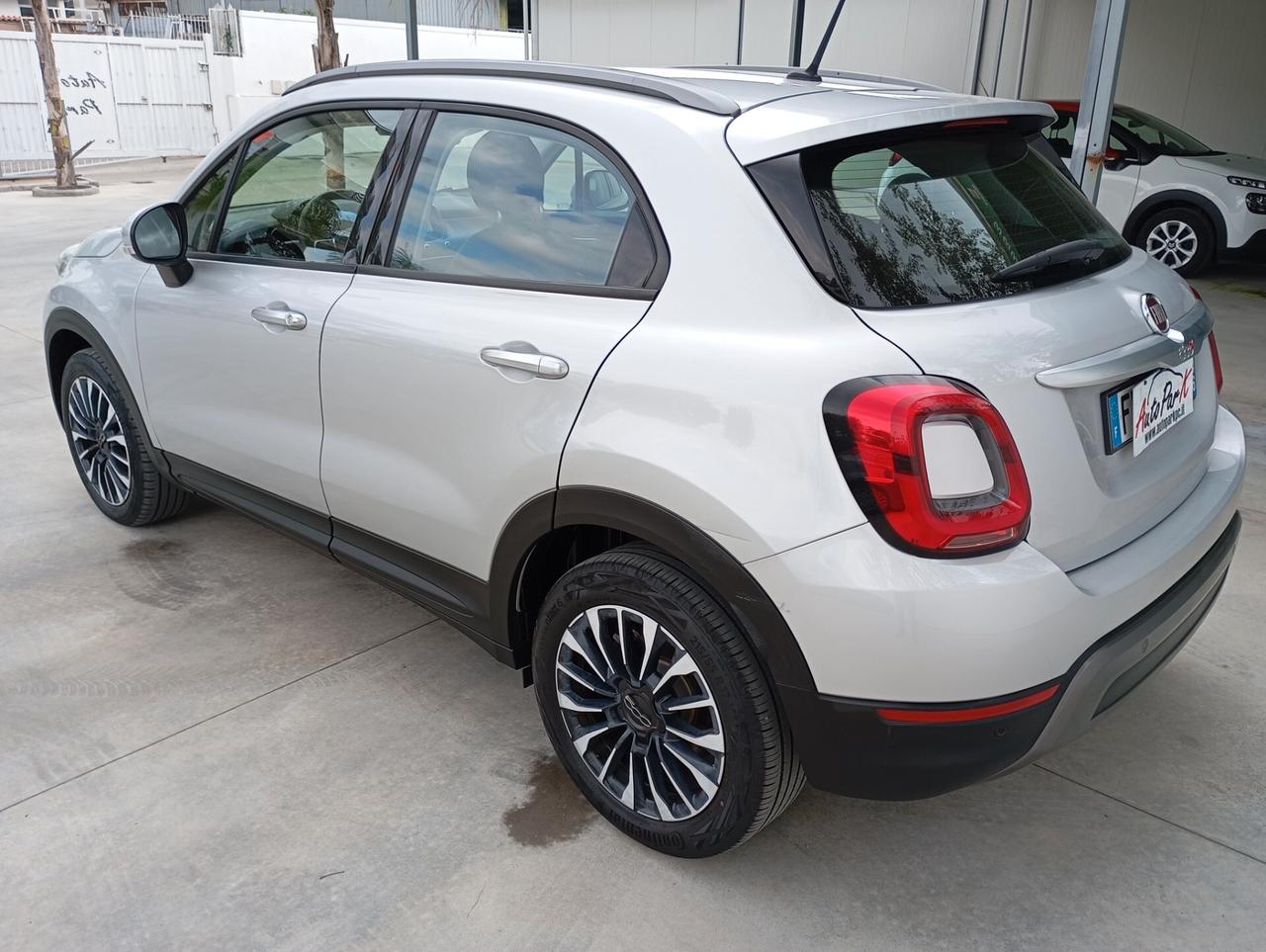 Fiat 500X 1.6 Multijet 130CV Cross