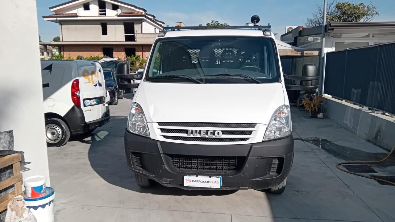 Iveco Daily 35C12P/BarT 2.3Hpi PM-RG Cab.