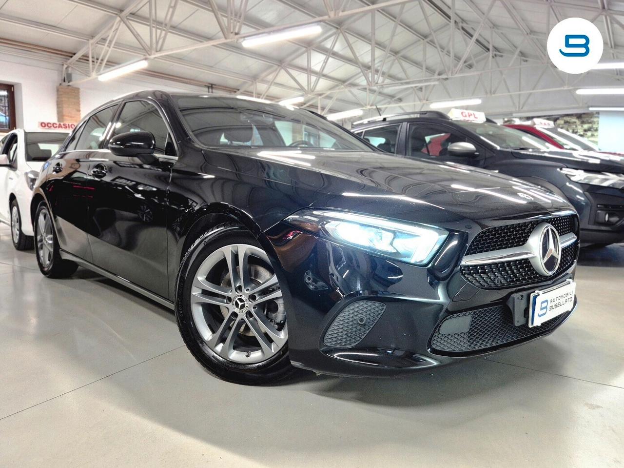 Mercedes-benz A 180 d Automatic Sport *UNICOPROPRIETARIO*
