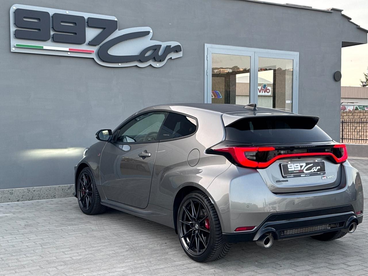 Toyota Yaris 1.6 Turbo 3 porte GR Circuit 280CV*NUOVA*12/2024*2.000km*PRONTA CONSEGNA*VISIBILE IN SEDE*