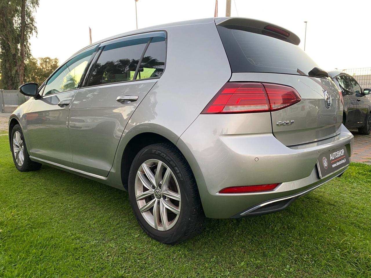 VOLKSWAGEN - Golf - 1.6 TDI 115CV 5p. Business BMT