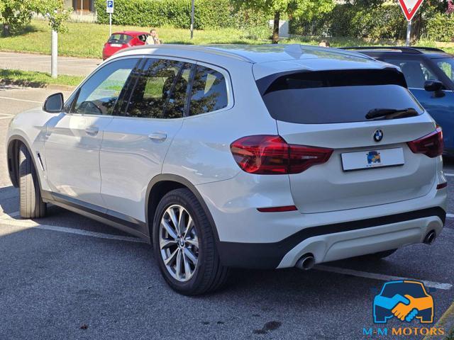 BMW X3 xDrive20i Business Advantage