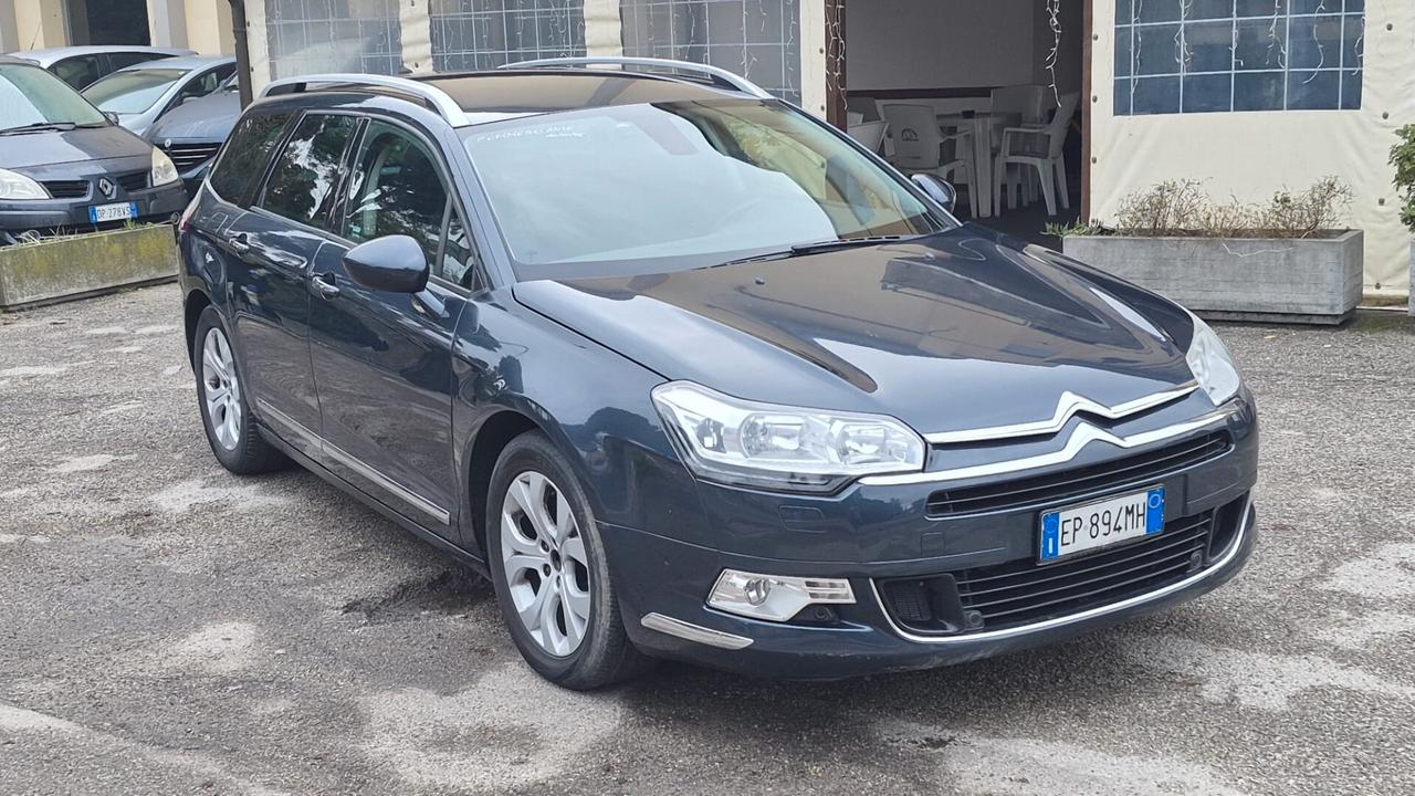 Citroen C5 2.0 HDi 140 Business Tourer
