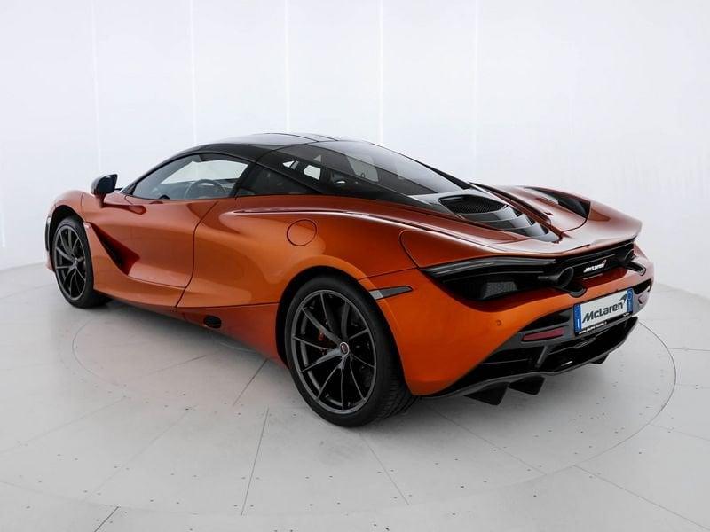 McLaren 720S Coupé Performance