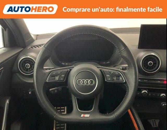 AUDI Q2 40 TFSI quattro S tronic S line Edition