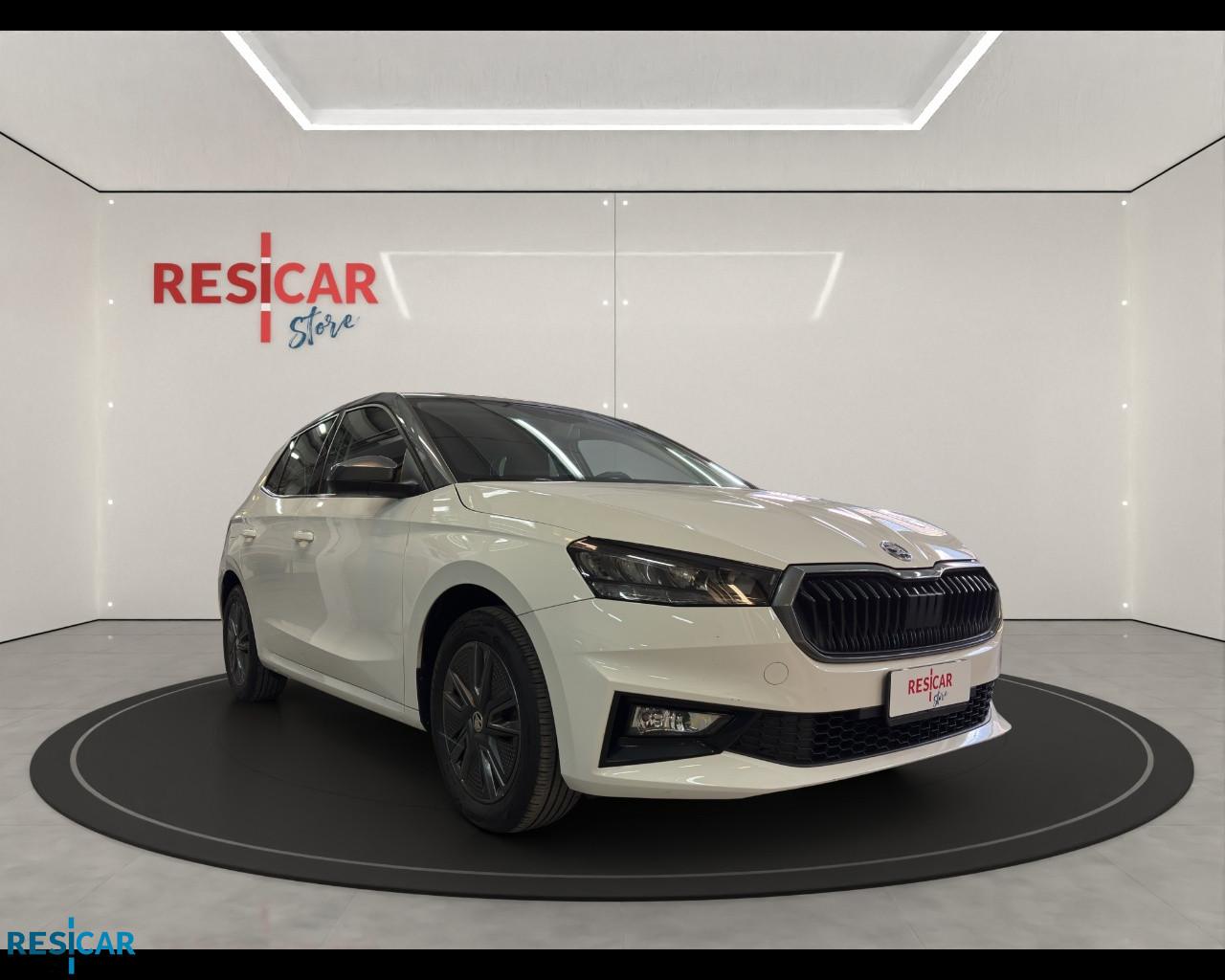 Skoda Fabia 1.0 mpi evo Style 80cv IDONEA NEOPATENTATO