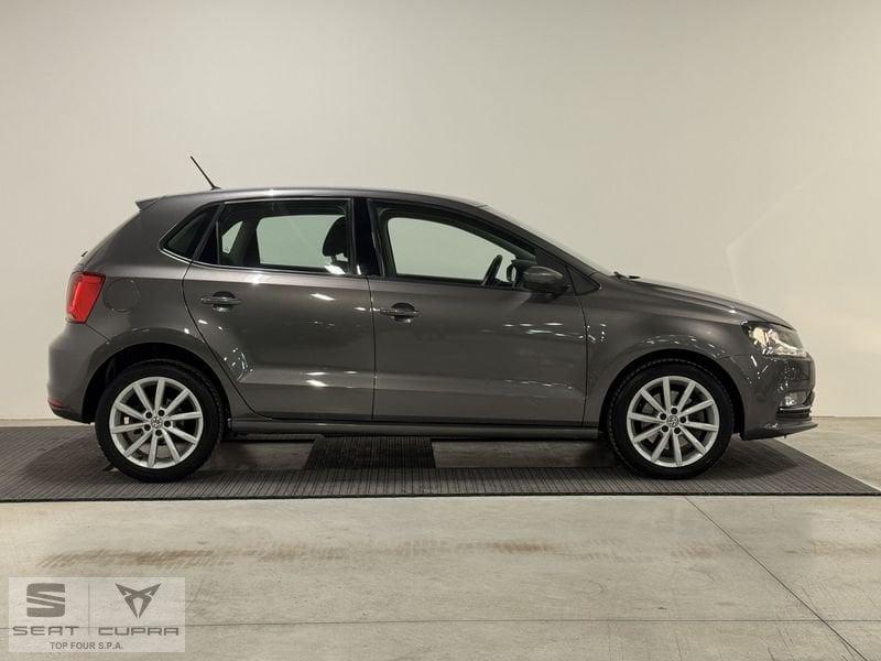 Volkswagen Polo 1.0 TSI 110cv BlueMotion Technology Highline