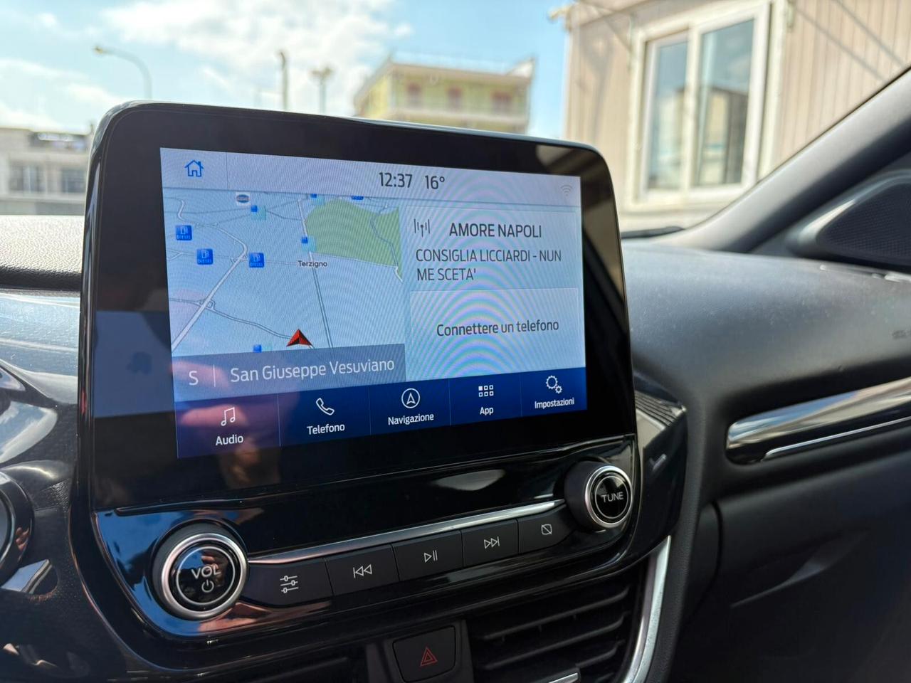 Ford Puma 1.5 EcoBlue 120 CV S&S ST-Line X