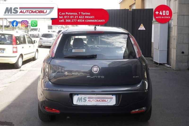 FIAT Grande Punto FIAT Grande Punto Grande Punto 5p 1.4 Dynamic Gpl 77cv ANNO 2009